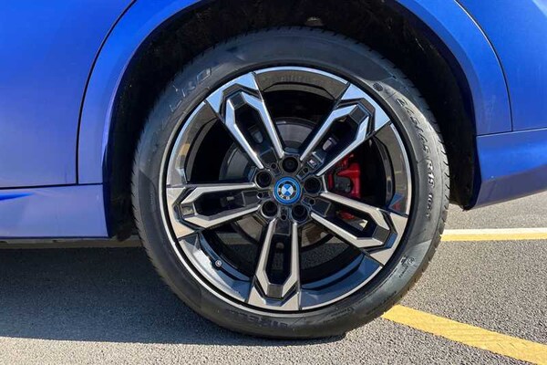 Used BMW iX2 2024 for sale - 76022496: Photo 10