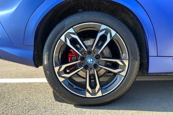 Used BMW iX2 2024 for sale - 76022496: Photo 11