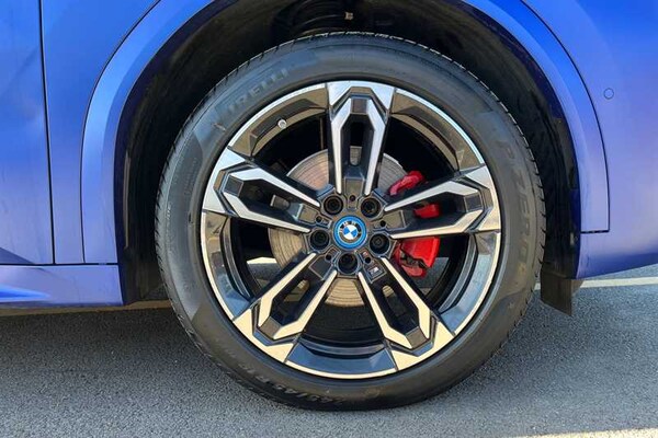 Used BMW iX2 2024 for sale - 76022496: Photo 12