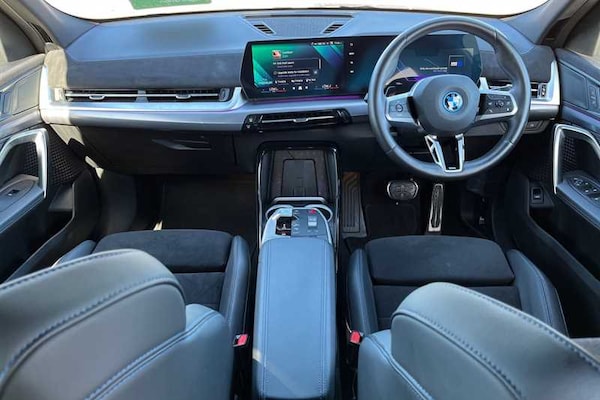 Used BMW iX2 2024 for sale - 76022496: Photo 13