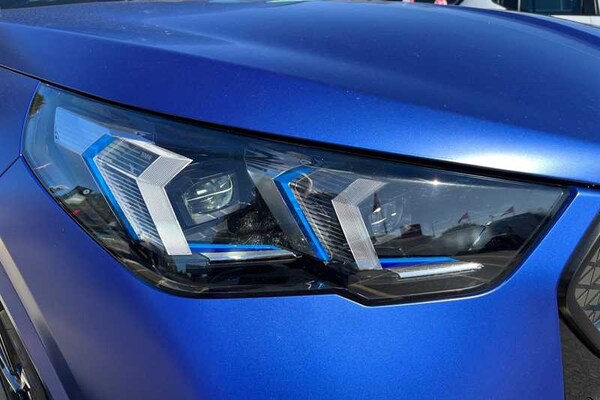 Used BMW iX2 2024 for sale - 76022496: Photo 28