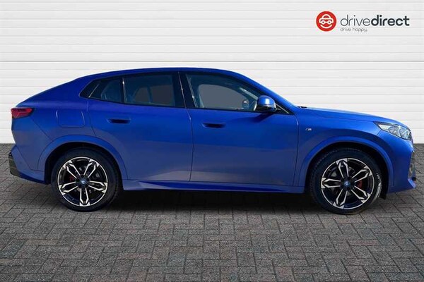 Used BMW iX2 2024 for sale - 76022496: Photo 2