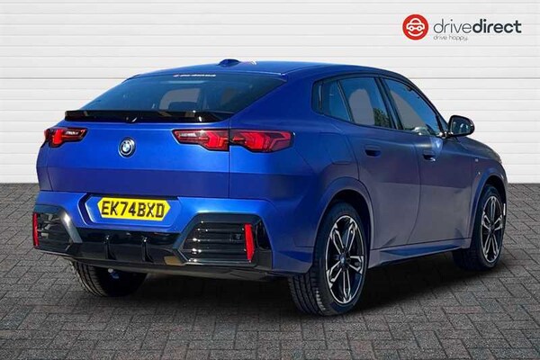 Used BMW iX2 2024 for sale - 76022496: Photo 3