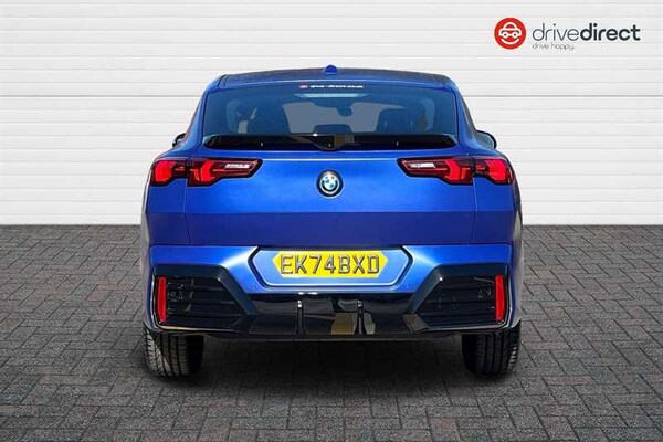 Used BMW iX2 2024 for sale - 76022496: Photo 4