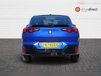 Used BMW iX2 2024 for sale - 76022496: Photo
