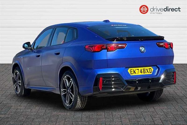 Used BMW iX2 2024 for sale - 76022496: Photo 5