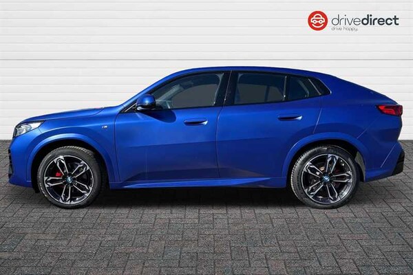Used BMW iX2 2024 for sale - 76022496: Photo 6