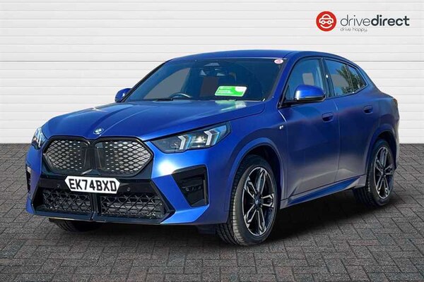 Used BMW iX2 2024 for sale - 76022496: Photo 7