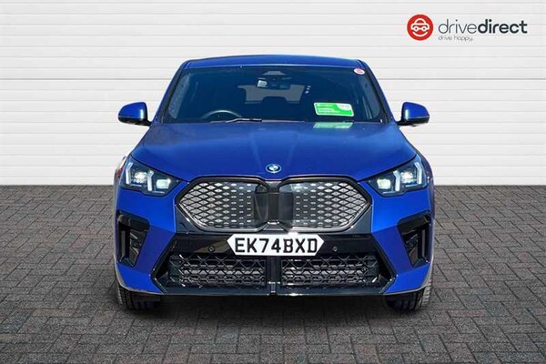 Used BMW iX2 2024 for sale - 76022496: Photo 8
