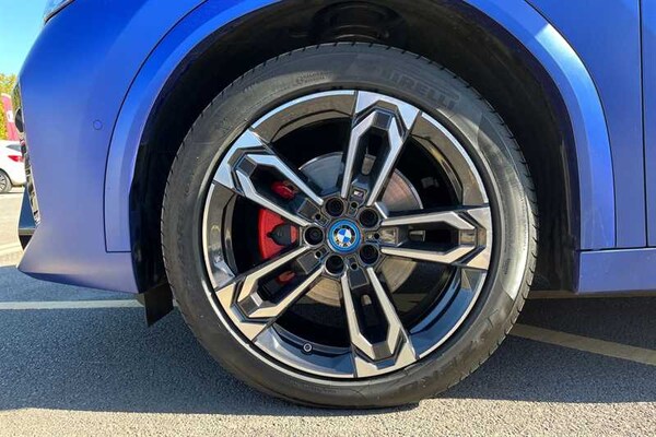 Used BMW iX2 2024 for sale - 76022496: Photo 9