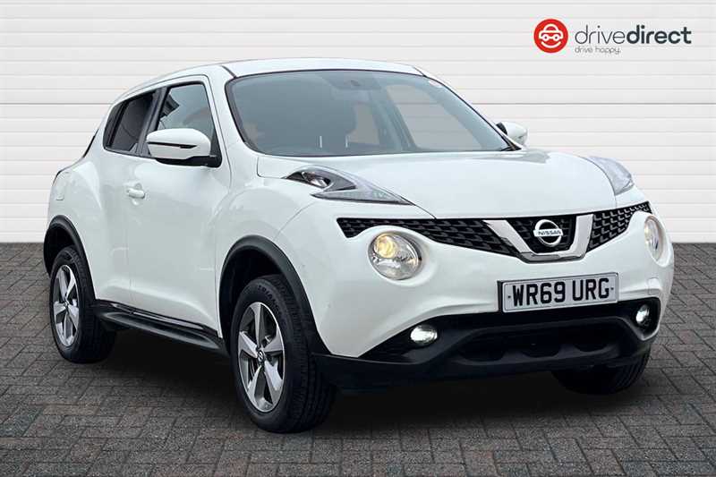 Used Nissan Juke 2019 for sale - 78051190: Photo 1