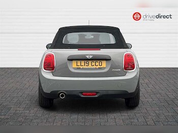 Used MINI Convertible 2019 for sale - 77914796: Photo