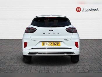 Used Ford Puma undefined for sale - 76463192: Photo