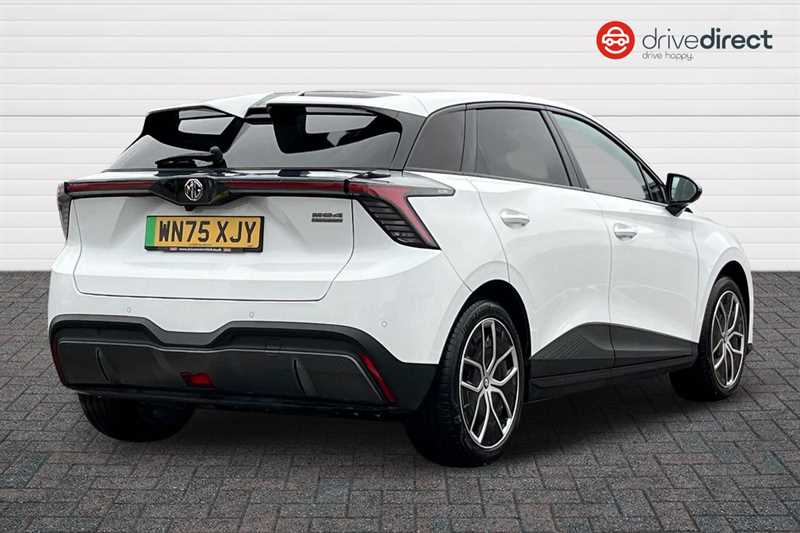 Used MG MG4 2025 for sale - 77481939: Photo 3