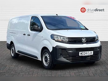 Vauxhall - Vivaro