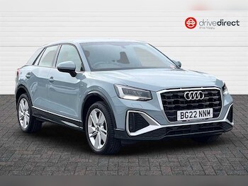 2022 - 1.5 TFSI CoD 35 S line SUV 5dr Petrol Manual Euro 6 (s/s) (150 ps)