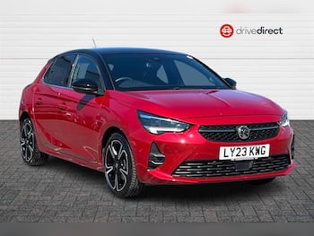 Used Vauxhall Corsa 2023 for sale - 79487884: Photo