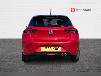 Used Vauxhall Corsa 2023 for sale - 79487884: Photo