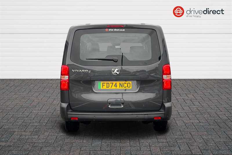Used Vauxhall Vivaro Life 2025 for sale - 76449079: Photo 4