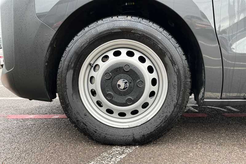 Used Vauxhall Vivaro Life 2025 for sale - 76449079: Photo 9