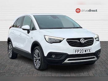 Used Vauxhall Crossland X 2020 for sale - 78686274: Photo