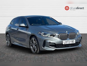 2023 - 118i [136] M Sport 5dr Step Auto [LCP]