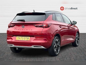 Used Vauxhall Grandland 2024 for sale - 78786308: Photo