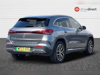Used Mercedes-Benz EQA 2023 for sale - 76443777: Photo