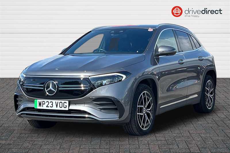 Used Mercedes-Benz EQA 2023 for sale - 76443777: Photo 7