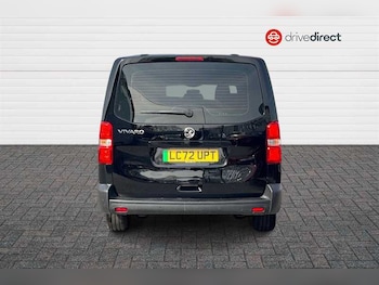 Used Vauxhall Vivaro Life 2022 for sale - 78248762: Photo