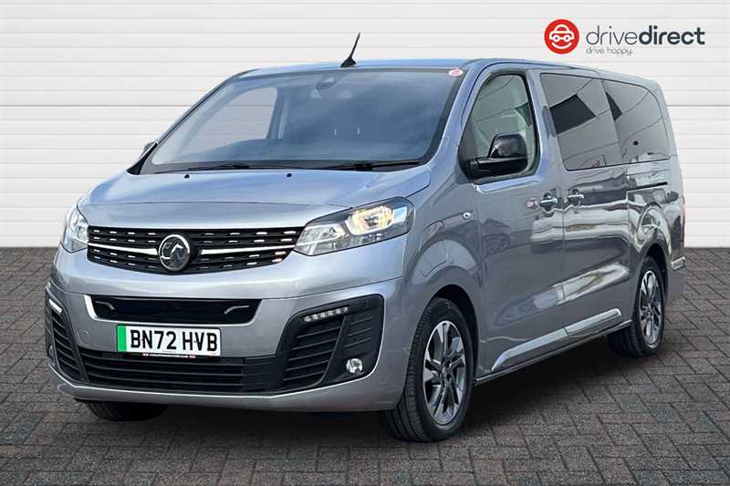Used Vauxhall Vivaro Life 2023 for sale - 77895349: Photo 7