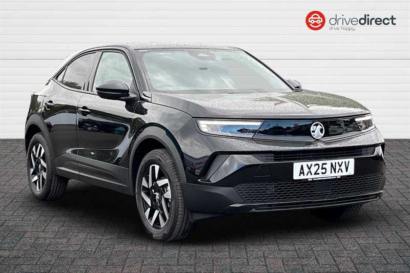 Used Vauxhall Mokka 2025 for sale - 76525601: Photo 1