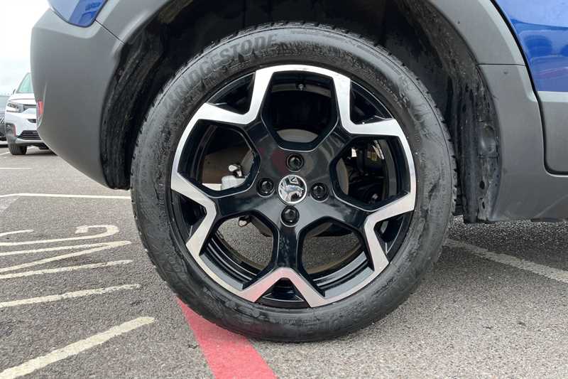 Used Vauxhall Crossland 2022 for sale - 76525477: Photo 11