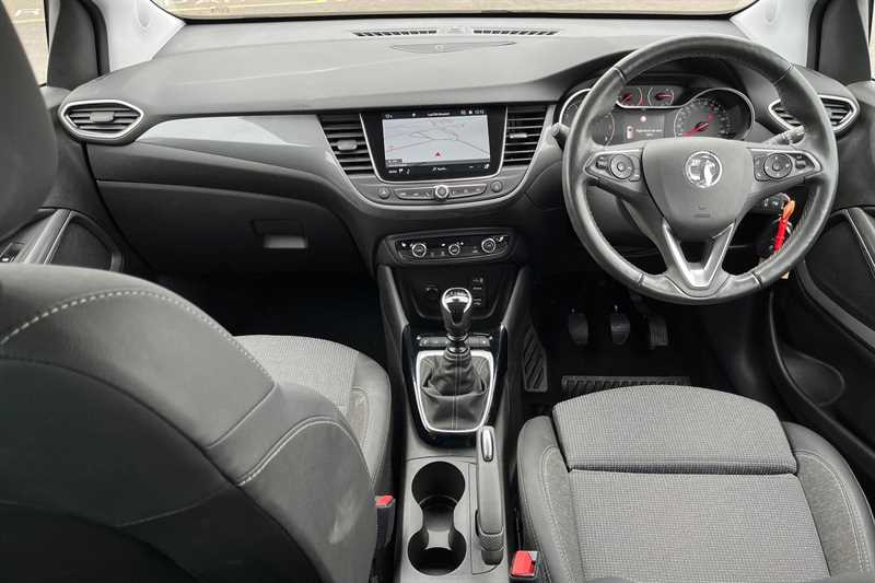 Used Vauxhall Crossland 2022 for sale - 76525477: Photo 13
