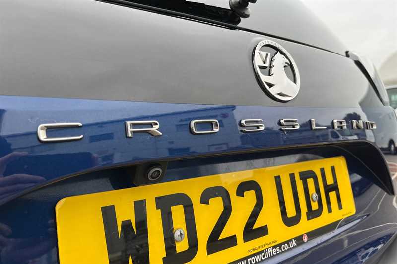 Used Vauxhall Crossland 2022 for sale - 76525477: Photo 30
