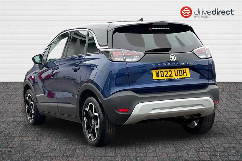 Used Vauxhall Crossland 2022 for sale - 76525477: Photo 5