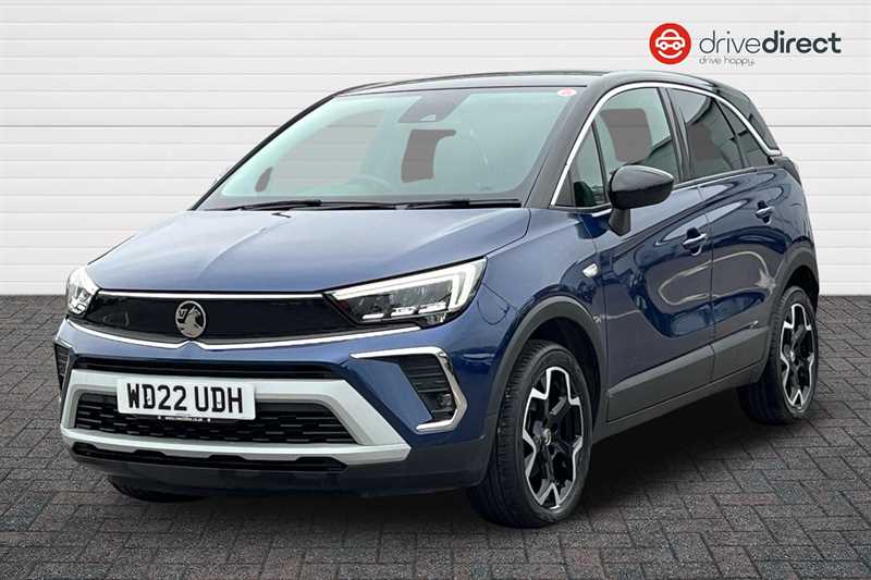 Used Vauxhall Crossland 2022 for sale - 76525477: Photo 7