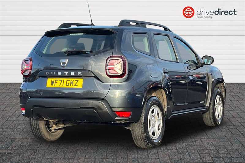 Used Dacia Duster for sale - 77310295: Photo 3