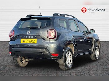 Used Dacia Duster undefined for sale - 77310295: Photo