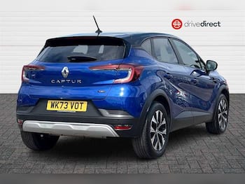 Used Renault Captur 2023 for sale - 79682340: Photo