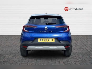 Used Renault Captur 2023 for sale - 79682340: Photo