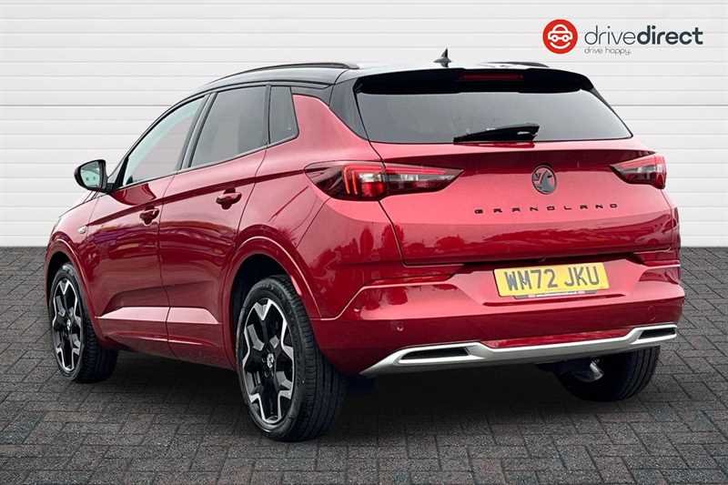 Used Vauxhall Grandland 2023 for sale - 76756159: Photo 5