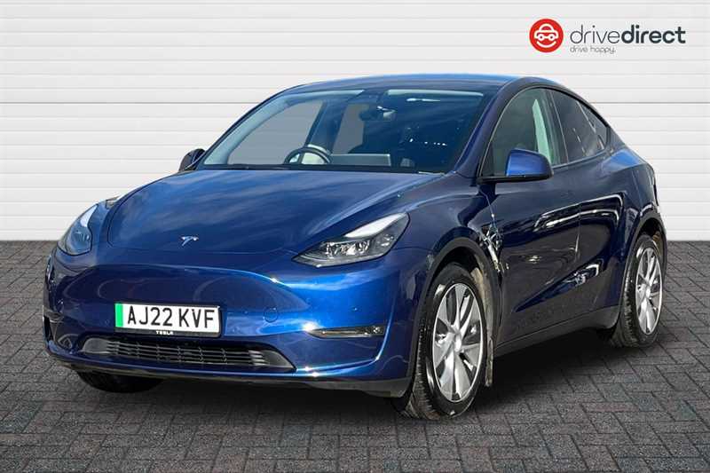 Used Tesla Model Y 2022 for sale - 77727441: Photo 7