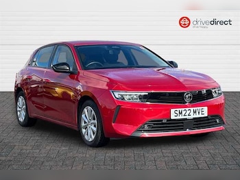 Vauxhall - Astra