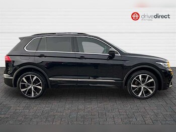 Used Volkswagen Tiguan undefined for sale - 77700422: Photo
