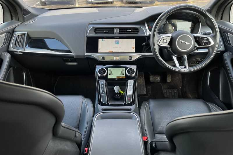 Used Jaguar I-Pace 2021 for sale - 78143287: Photo 13
