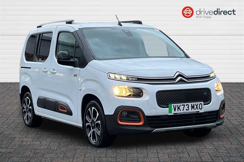 Used Citroen Berlingo 2023 for sale - 76943698: Photo 1