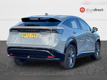 Used Nissan ARIYA 2023 for sale - 78303589: Photo