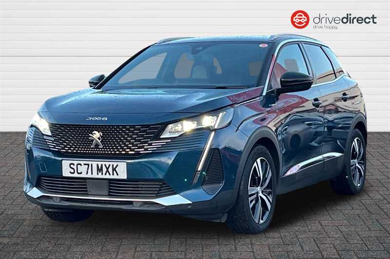 Used Peugeot 3008 2021 for sale - 78050749: Photo 7