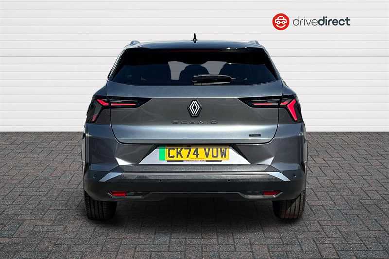 Used Renault Scenic E-Tech 2024 for sale - 77972025: Photo 4